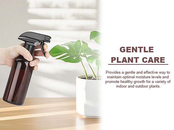 GENTLE PLANT CARE