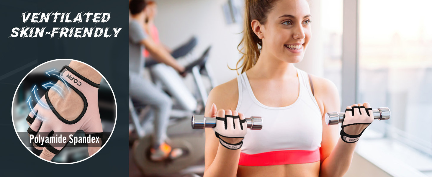 COFIT Workout Gloves