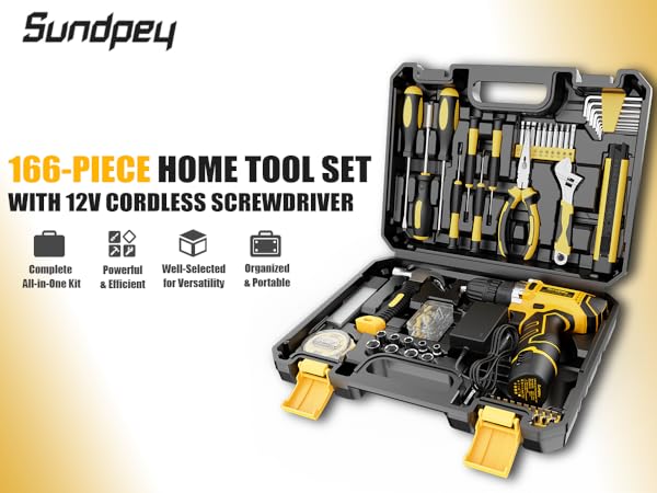 tool kit for home