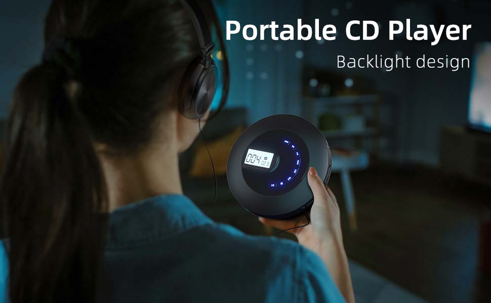 portable cd player