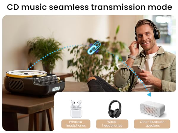 cd player for home