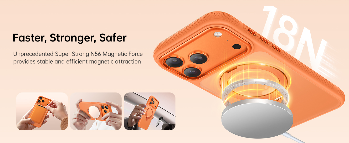 iphone 17 pro case with stand