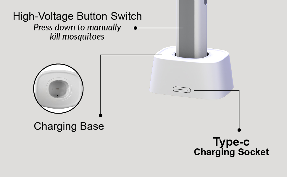 electric fly swatter