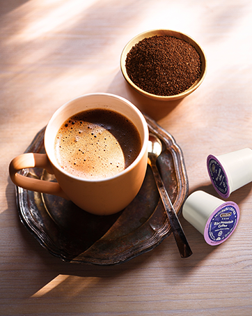 single cup coffee maker