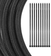 cable sleeve cord protector cable protector wire protector cable management sleeve wire loom