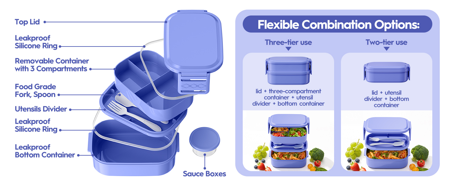 lunch containers for adults
