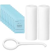 Chewies for Aligners, Each Resealable Pouch Contains 2 Chewies and an Remover Tool for Retainer a...