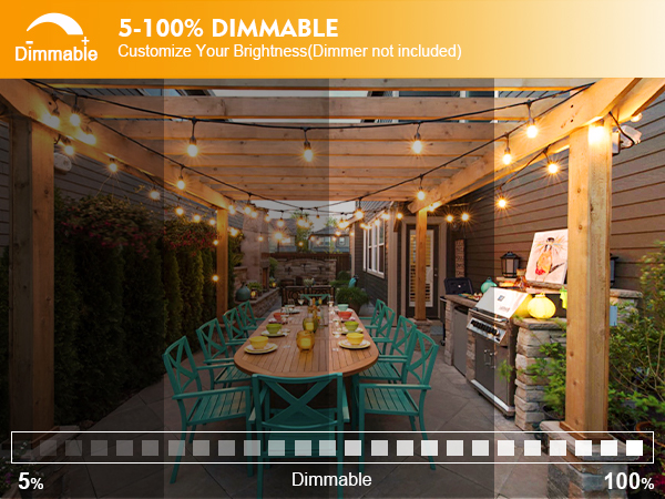 s14 e26 led bulbs for outdoor string lights