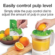 pulp control