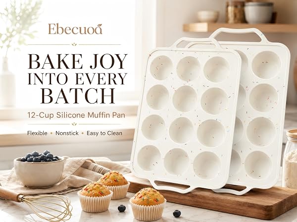 BAKEJOY INTOEVERY BATCH