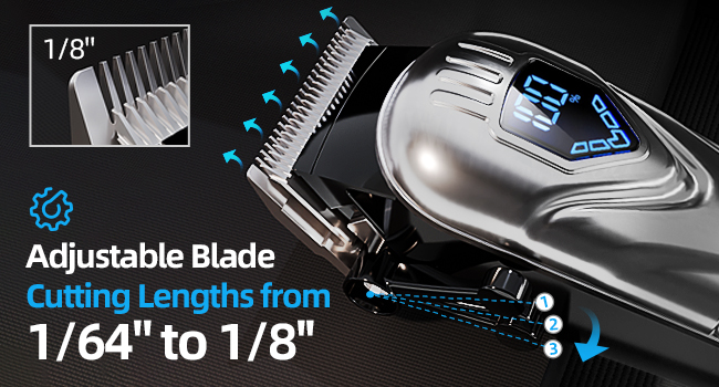 Adjustable Blade