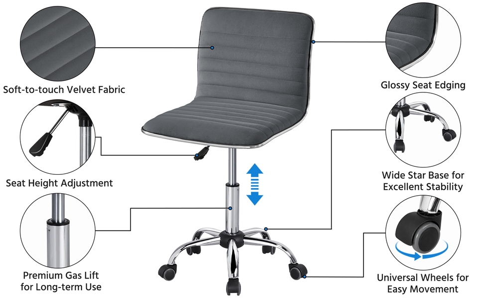 seat height adjustment