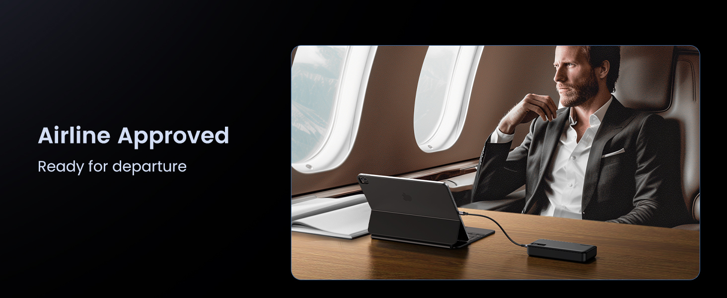 large capacity power bank