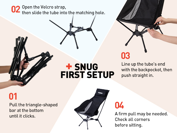 how to set up