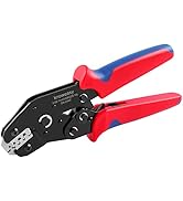 Dupont Crimper,Knoweasy SN2549 JST Crimp Tool and Dupont Crimp Tool Works for PH2.0/XH2.54/2.54/2...