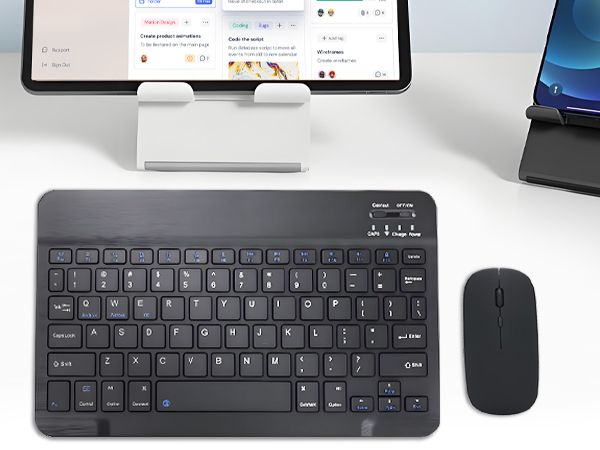 keyboard and mouse combo for ipad