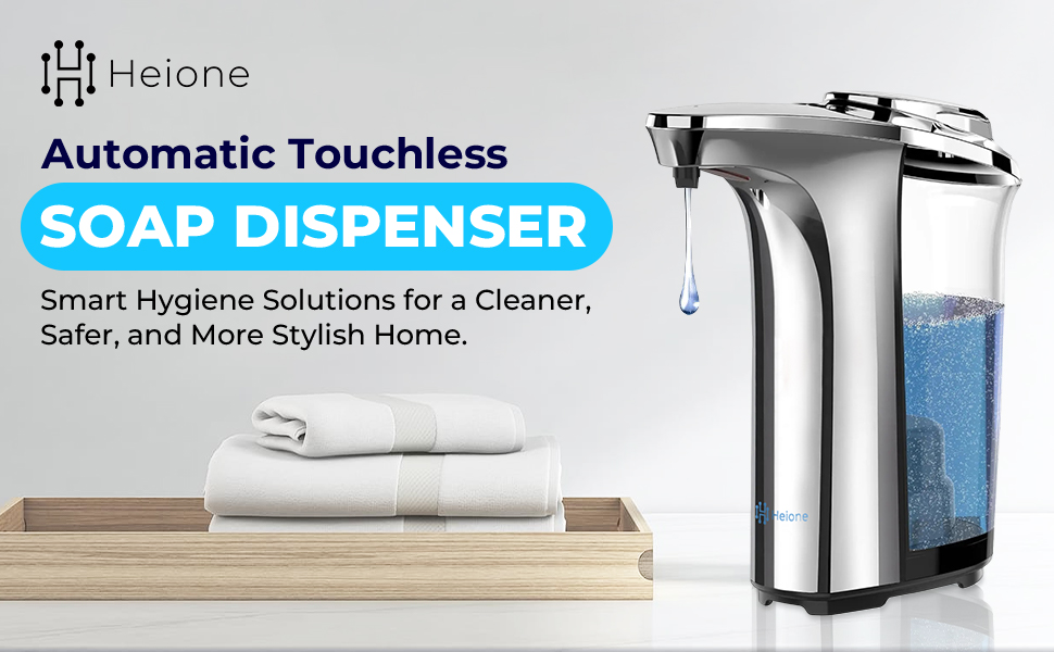 Automatic Soap Dispenser