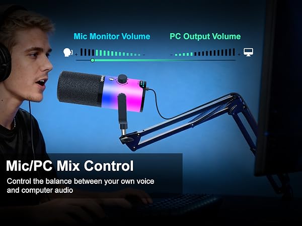 Gaming Microphone