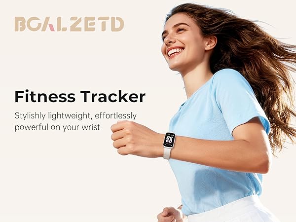 Fitness Tracker