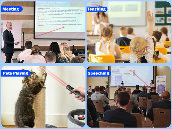 computer clicker for presentations