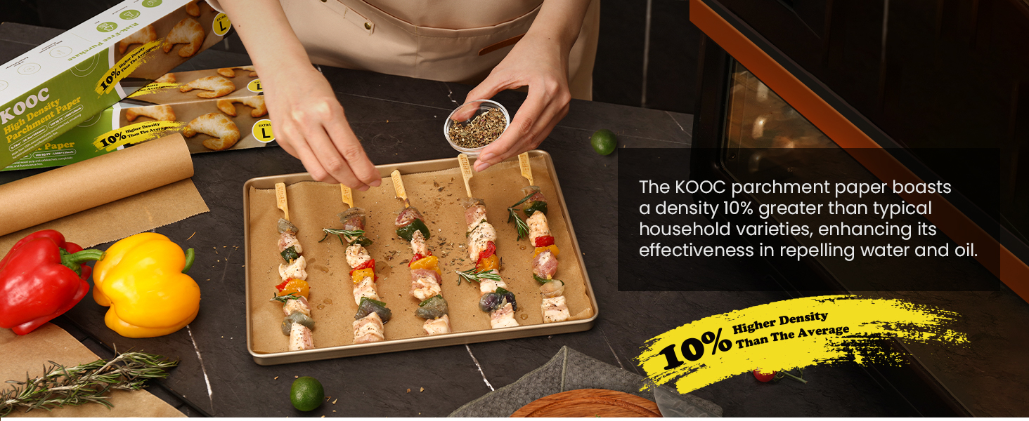 parchment paper roll
