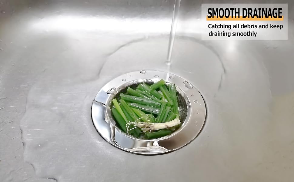 sink catcher strainer