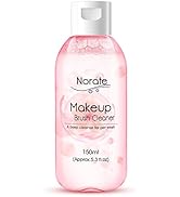 Norate Makeup Brush Cleaner, Make Up Brush Cleansers Solution, Makeup Cleaner for Makeup Brushes,...