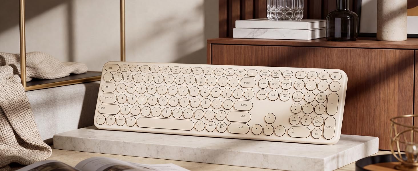 wireles computer keyboard and mouse