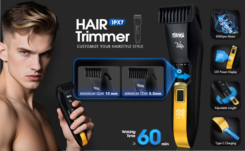 manscaped beard trimmer