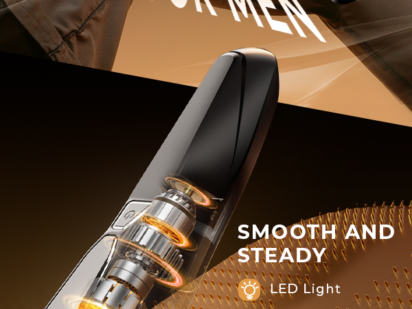 pubic hair trimmer for men