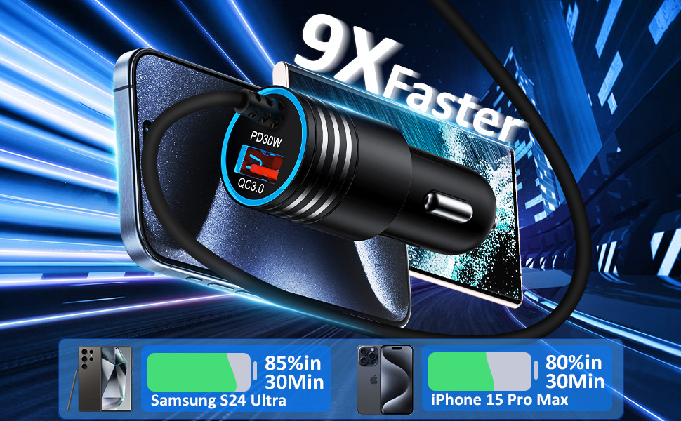 android car charger