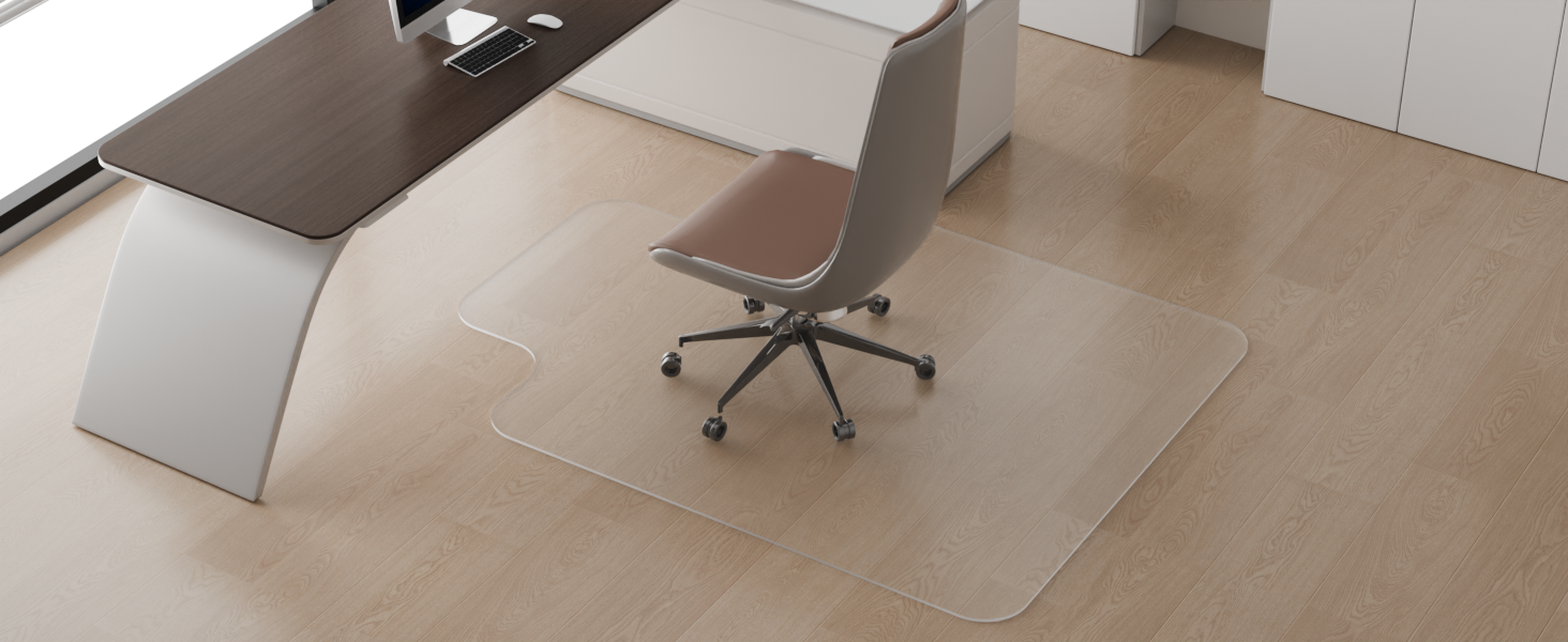 office chair mat for hardwood floor