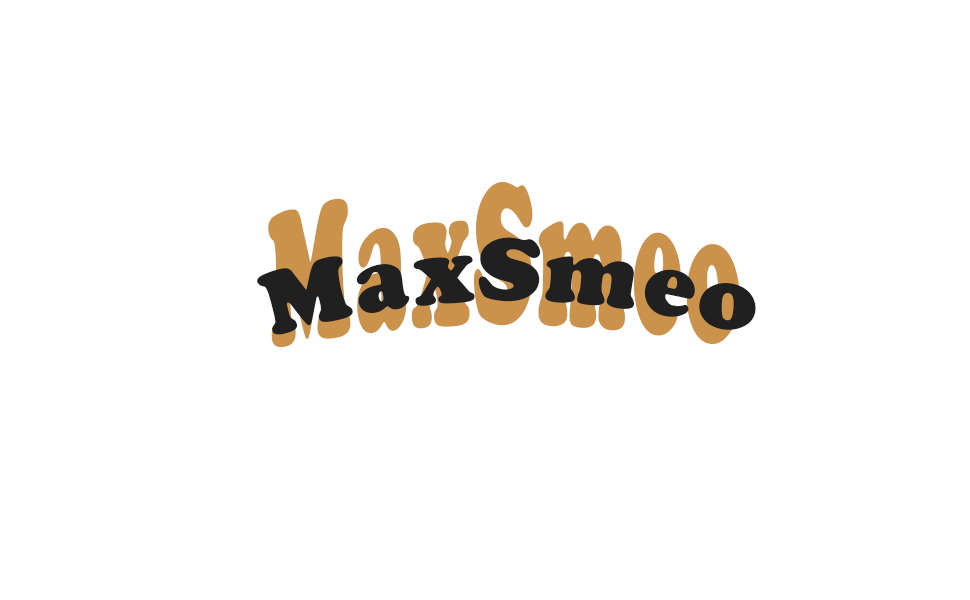 MaxSmeo side table