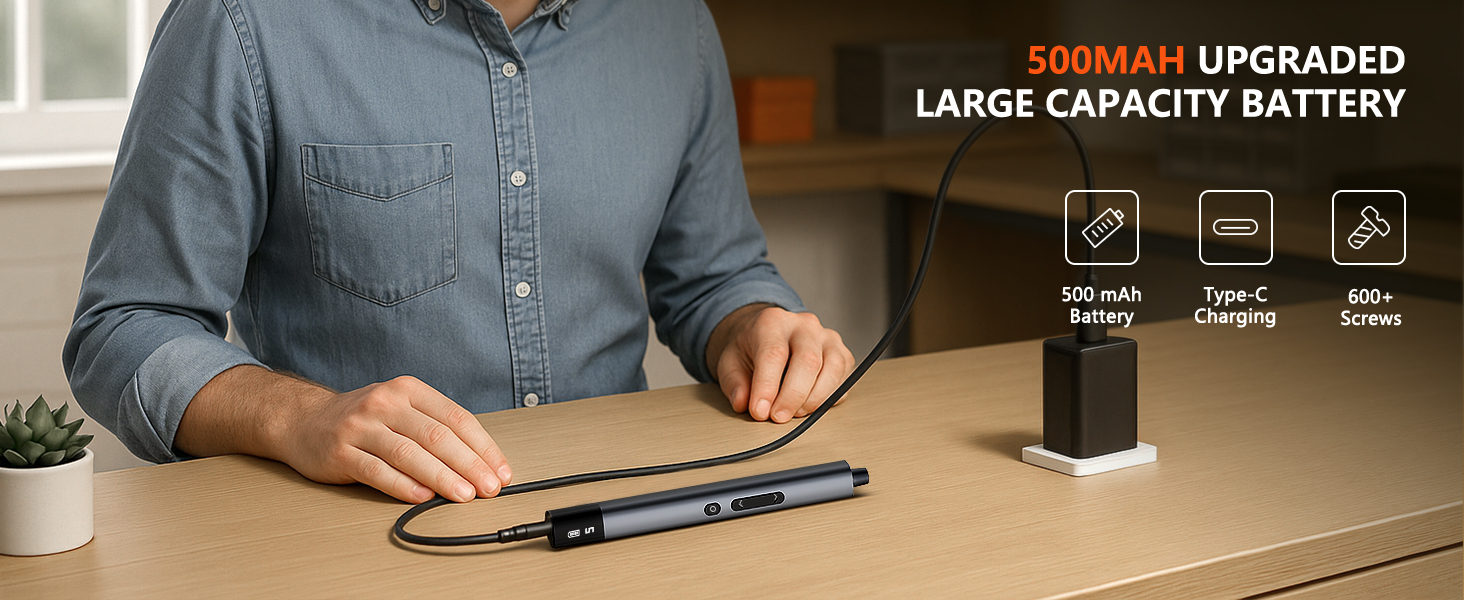 Electric Screwdriver