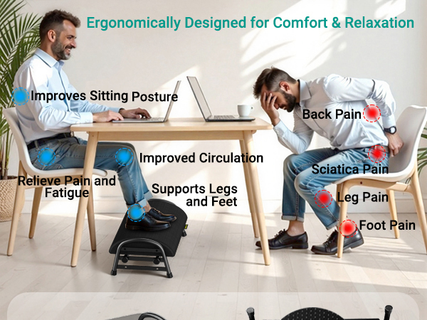 office footrests