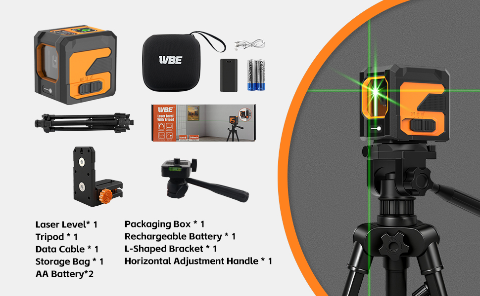 laser level