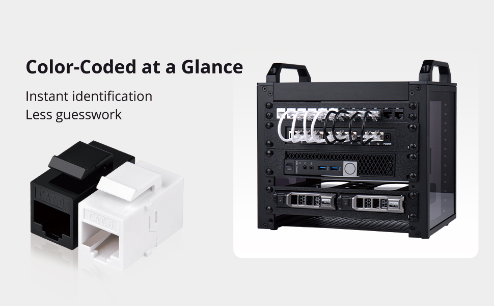 cat 6 keystone jack