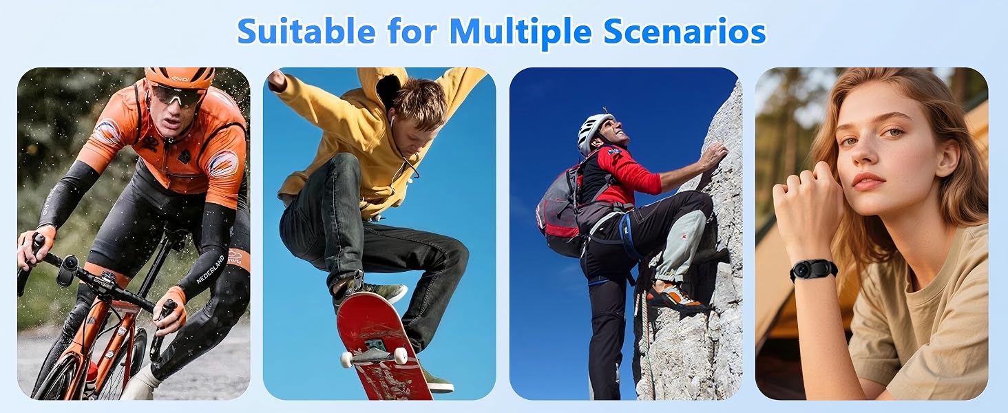 mount anywhere