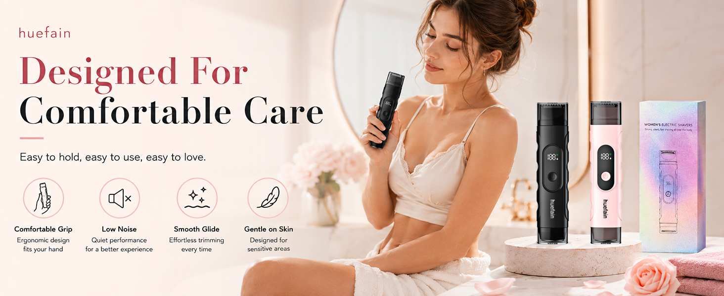 bikini trimmer for women