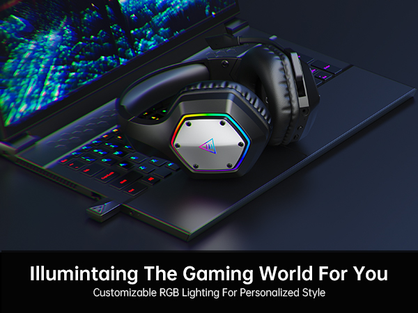 gaming headset