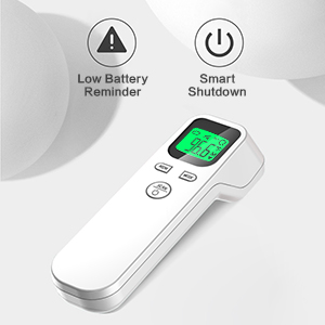 Infrared Thermometer 