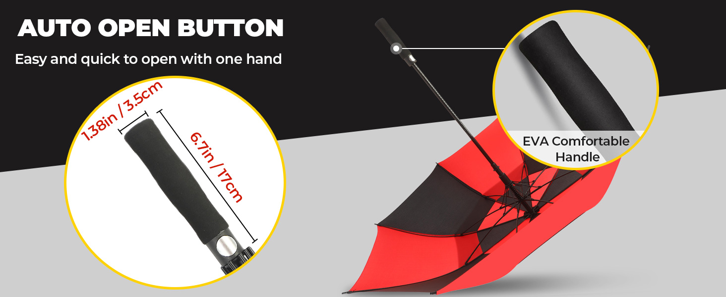 Automatic Open Umbrella