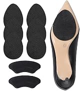 Ashoesert's Shoe Sole Protector for Heels,Shoe Grips on Bottom of Shoes, Anti Slip Shoe Grips,Non...