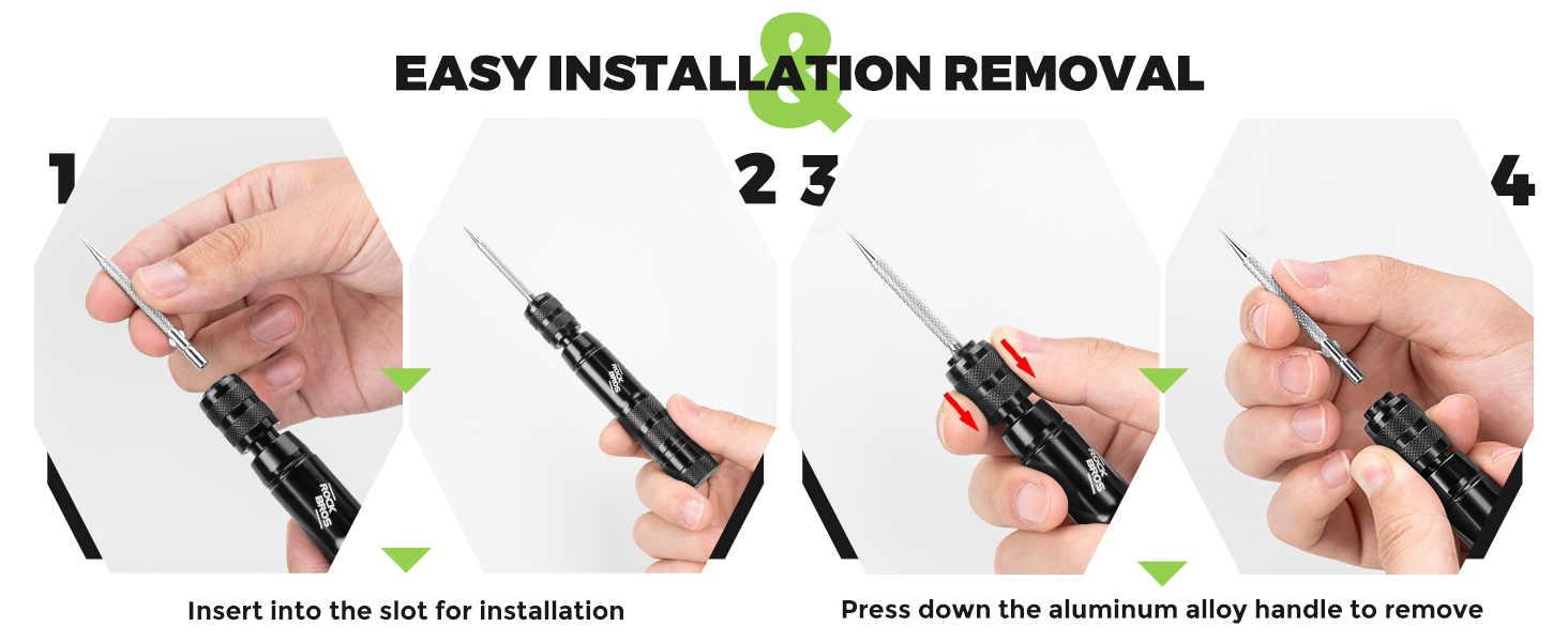 This picture introduces the product’s user guide.