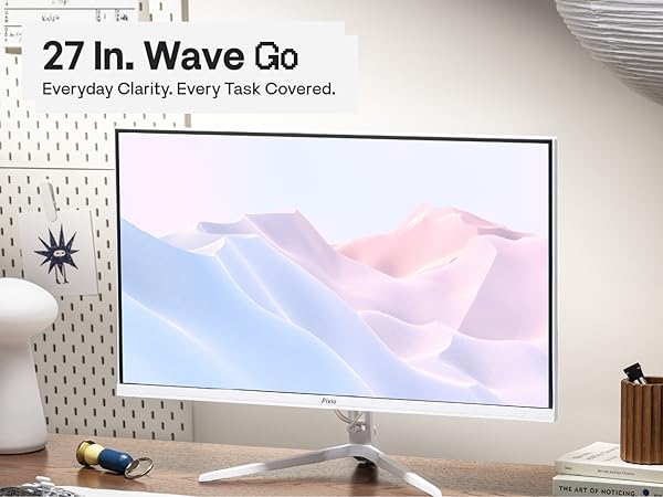 27 In. Wave go