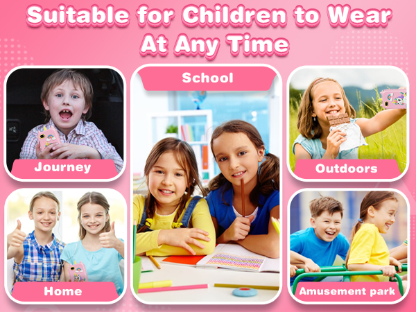 Gifts for Girls Age 6-8 Kids Smart Phone Toys for Girls Age 5-7+