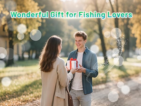fishing bells with lights is perfect gift for fishing lovers