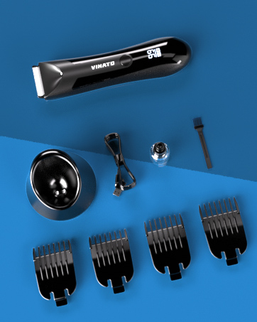 Complete Men's Shaving Kit
