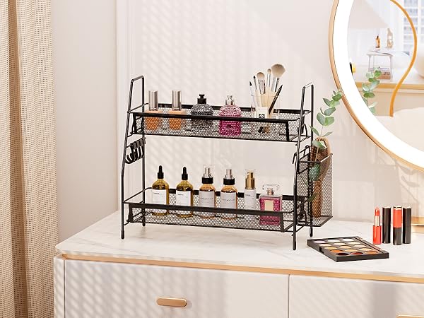 bathroom organizer countertop