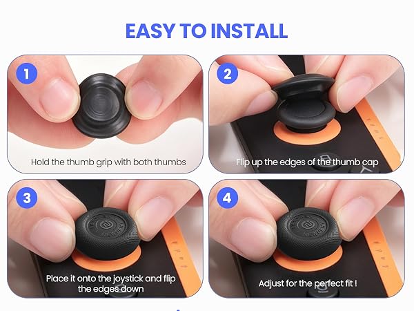 switch 2 Analog Stick Cover